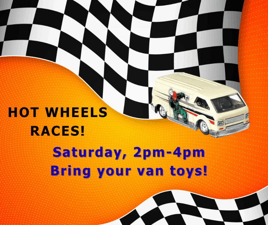 Council of Councils 2026 Hot Wheels Races