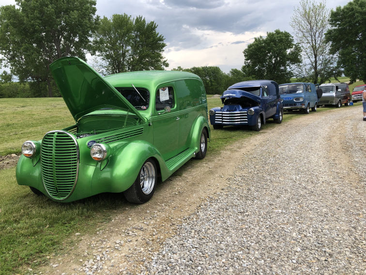 Show n Shine Event