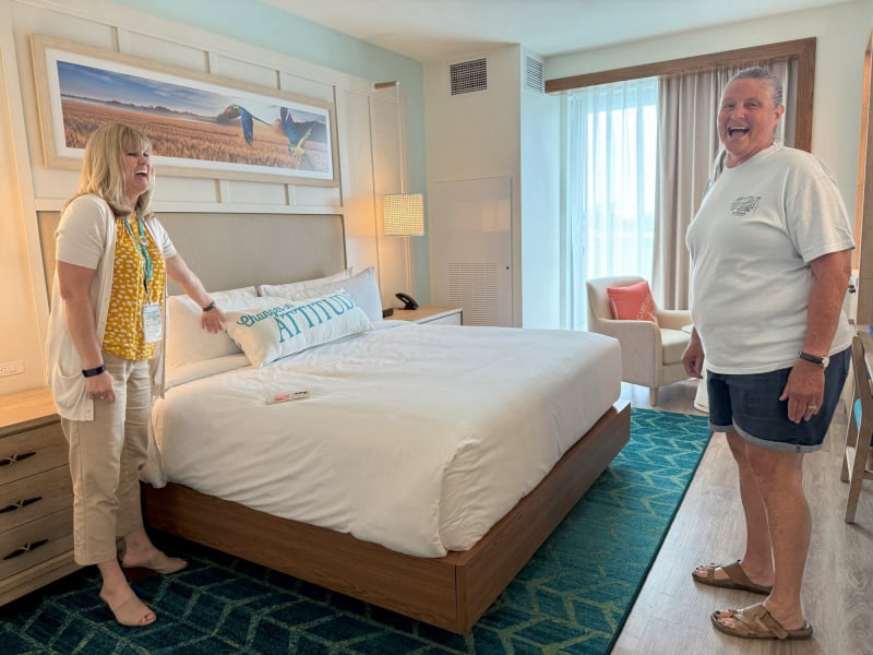 King Bedroom
