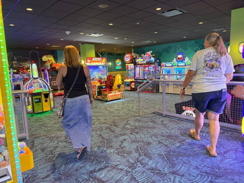Game room